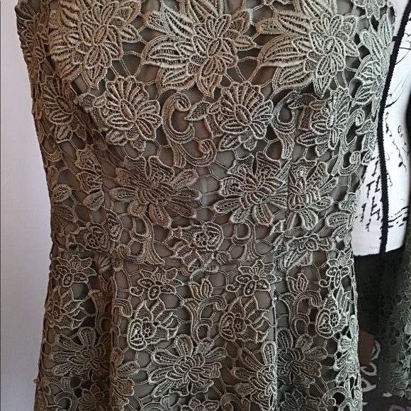 Reiss Sage Lace Bustier Mini Dress 0 NWT - Picture 2 of 5